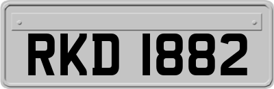 RKD1882