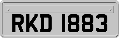 RKD1883