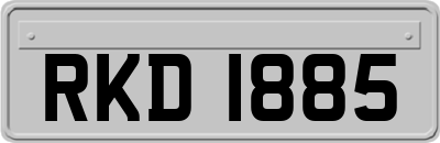 RKD1885