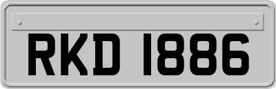 RKD1886