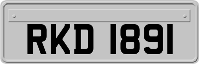 RKD1891