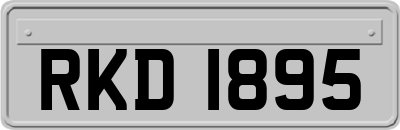 RKD1895