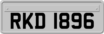 RKD1896