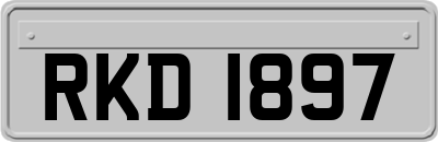 RKD1897