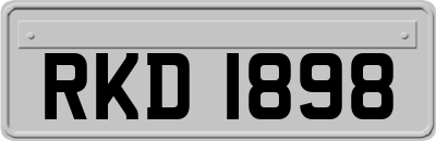 RKD1898