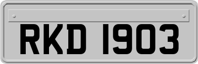 RKD1903