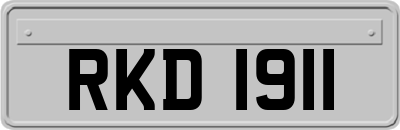 RKD1911