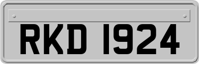 RKD1924