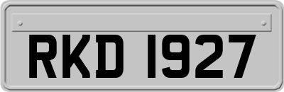 RKD1927