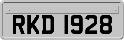 RKD1928