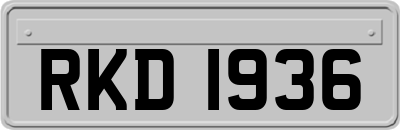 RKD1936