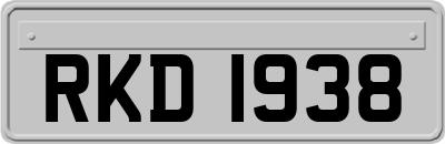 RKD1938