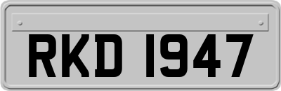 RKD1947