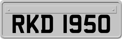 RKD1950