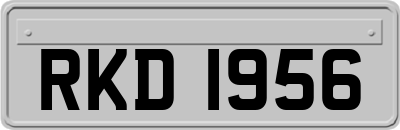 RKD1956