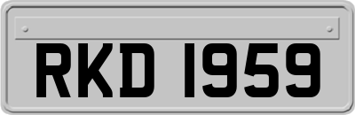 RKD1959