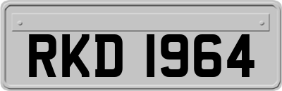 RKD1964