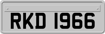 RKD1966