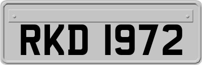 RKD1972