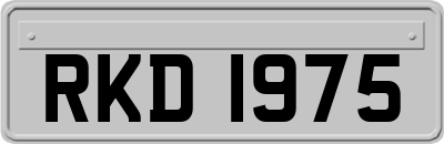 RKD1975