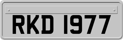 RKD1977