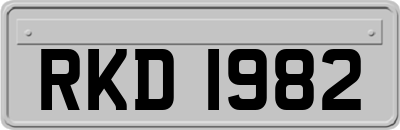 RKD1982