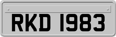 RKD1983