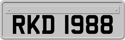 RKD1988