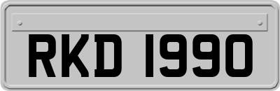 RKD1990