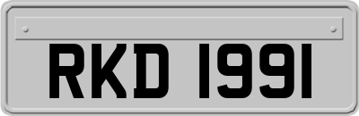 RKD1991