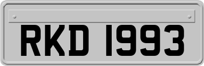 RKD1993