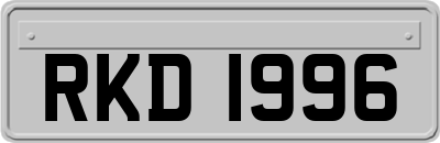 RKD1996