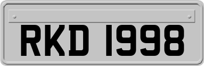 RKD1998