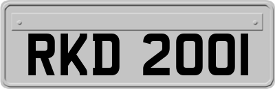 RKD2001