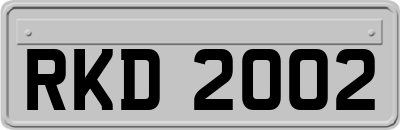 RKD2002