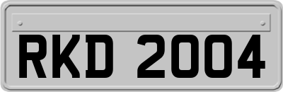 RKD2004