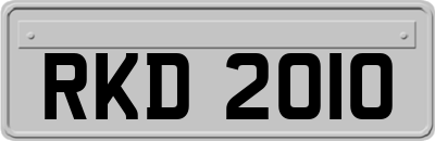 RKD2010