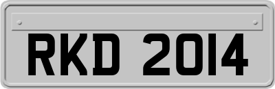 RKD2014