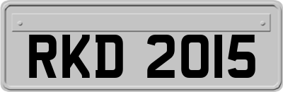 RKD2015