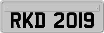 RKD2019