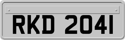 RKD2041