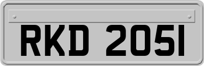 RKD2051