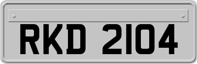 RKD2104