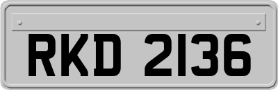 RKD2136