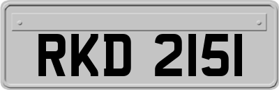 RKD2151