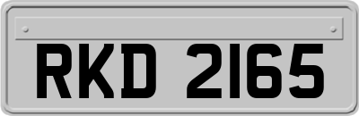 RKD2165