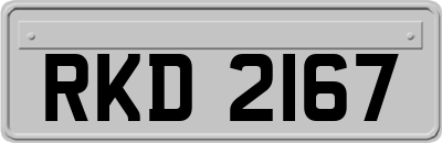 RKD2167