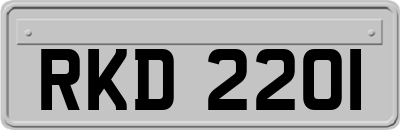 RKD2201