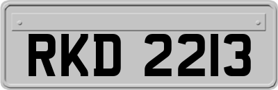 RKD2213