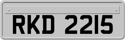 RKD2215